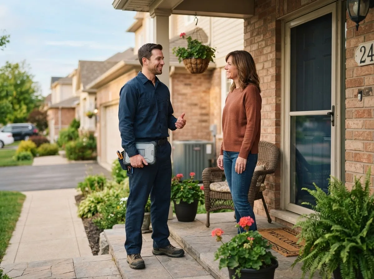 HVAC repair FAQs for Hawk Springs, WY